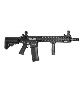 Specna Arms Daniel Defense MK18 Black 120BBs 1.5J SA-E26