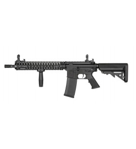 Specna Arms Daniel Defense MK18 Black 120BBs 1.5J SA-E26