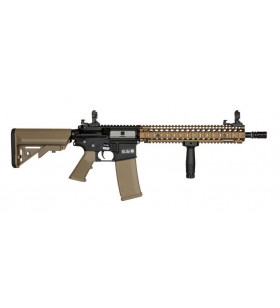 Specna Arms Daniel Defense MK18 Chaos Bronze 120BBs 1.5J SA-E26