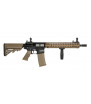 Specna Arms Daniel Defense MK18 Chaos Bronze 120BBs 1.5J SA-E26