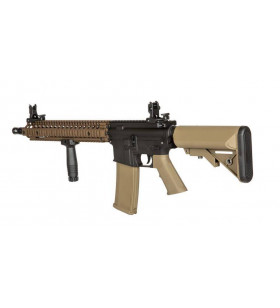 Specna Arms Daniel Defense MK18 Chaos Bronze 120BBs 1.5J SA-E26