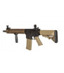 Specna Arms Daniel Defense MK18 Chaos Bronze 120BBs 1.5J SA-E26