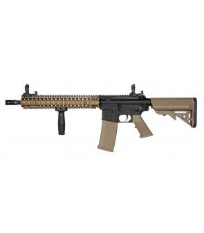 Specna Arms Daniel Defense MK18 Chaos Bronze 120BBs 1.5J SA-E26