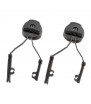 FMA Rail Adapter Comtac Headsets Black