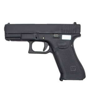 WE G19X Gen.5 Gaz Bk 24BBs 1J