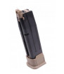 WE Sig P320-M17 Tan Gaz 25BBs 1J