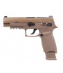 WE Sig P320-M17 Tan Gaz 25BBs 1J