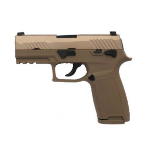 WE Sig P320-M18 Tan Gaz 20BBs 1J