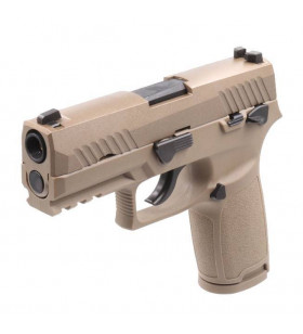 WE Sig P320-M18 Tan Gaz 20BBs 1J