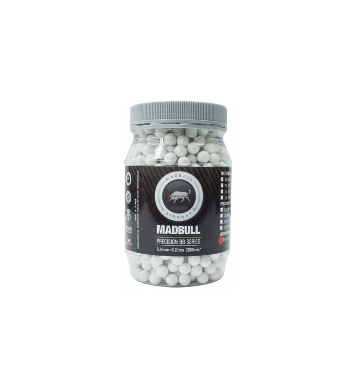 Madbull Billes 0.36g X2000