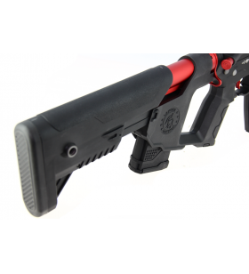 Lancer Tactical LT-29 Proline Gen2 Metal Noir/Rouge