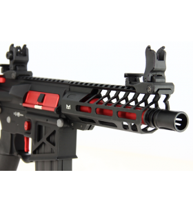 Lancer Tactical LT-29 Proline Gen2 Metal Noir/Rouge