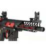 Lancer Tactical LT-29 Proline Gen2 Metal Noir/Rouge