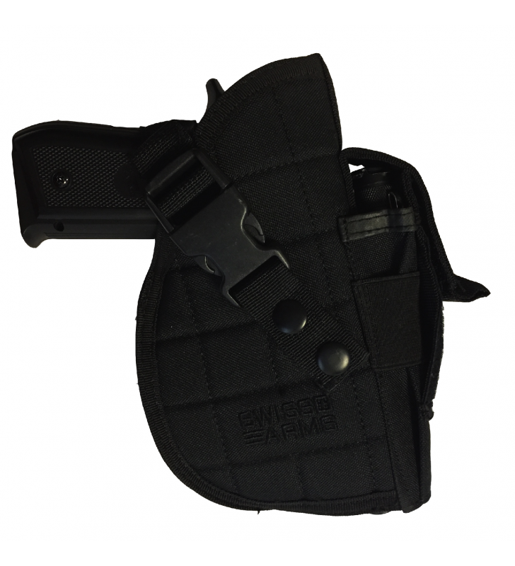 Swiss Arms Holster de Ceinture Multi Angle