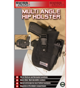 Swiss Arms Holster de Ceinture Multi Angle