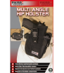 Swiss Arms Holster de Ceinture Multi Angle