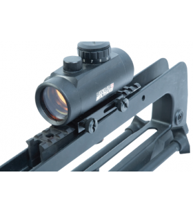 Cybergun Rail FAMAS Scope Mount Métal Noir