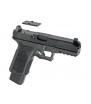 Double Eagle P80 PFS9 Noir Gaz 30BBs 0.9J