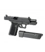 Double Eagle P80 PFS9 Noir Gaz 30BBs 0.9J