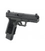 Double Eagle P80 PFS9 Noir Gaz 30BBs 0.9J