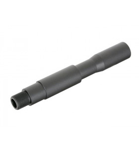 ACM External barrel extension 11.7cm 14mm- Type-AR