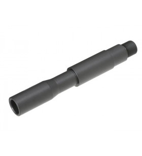 ACM External barrel extension 11.7cm 14mm- Type-AR