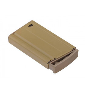 Double Bell Chargeur Scar-H 70BBs Tan Mid-Cap