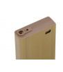 Double Bell Chargeur Scar-H 70BBs Tan Mid-Cap