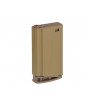 Double Bell Chargeur Scar-H 70BBs Tan Mid-Cap