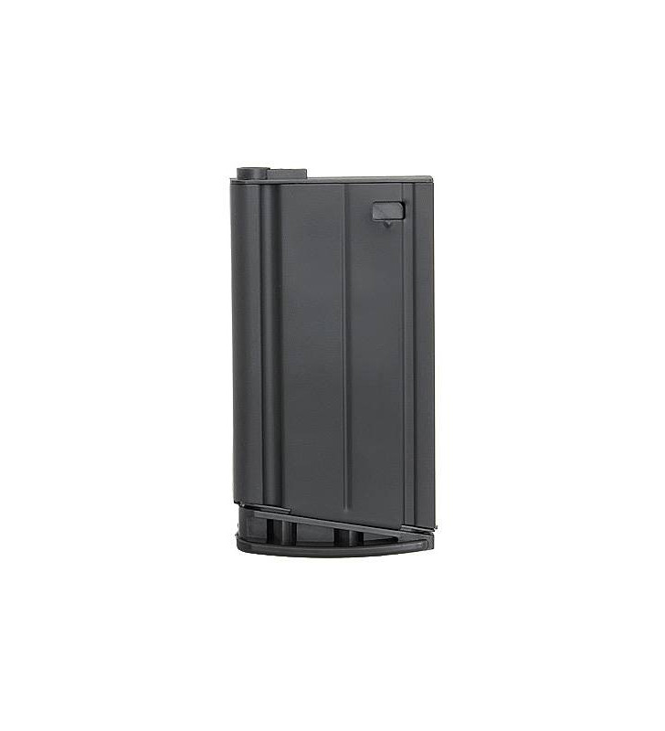 Double Bell Chargeur Scar-H 70BBs Black Mid-Cap