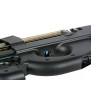 Double Bell P90 Black AEG 300BBs 1.3J