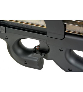 Double Bell P90 Black AEG 300BBs 1.3J