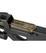 Double Bell P90 Black AEG 300BBs 1.3J