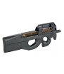 Double Bell P90 Black AEG 300BBs 1.3J