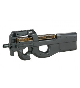 Double Bell P90 Black AEG 300BBs 1.3J