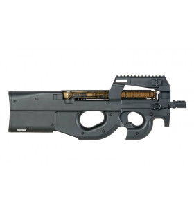 Double Bell P90 Black AEG 300BBs 1.3J