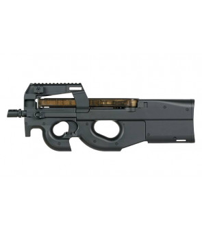 Double Bell P90 Black AEG 300BBs 1.3J