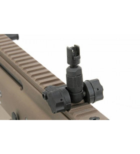 Double Bell Scar-H SC-02 Métal Tan 300BBs 1.4J