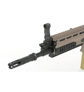 Double Bell Scar-H SC-02 Métal Tan 300BBs 1.4J