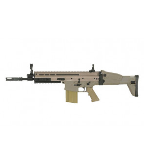 Double Bell Scar-H SC-02 Métal Tan 300BBs 1.4J