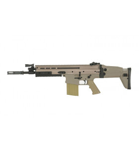 Double Bell Scar-H SC-02 Métal Tan 300BBs 1.4J