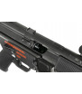 WE MP5 SD3 Apache GBBR Noir Acier 45BBs 1.4J