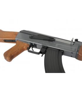 Cyma AK47 Tactical Crosse Pleine ABS 600BBs 1.4J