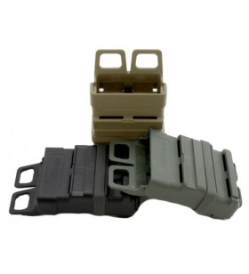 S&T Porte Chargeur rigide 5.56 Tan