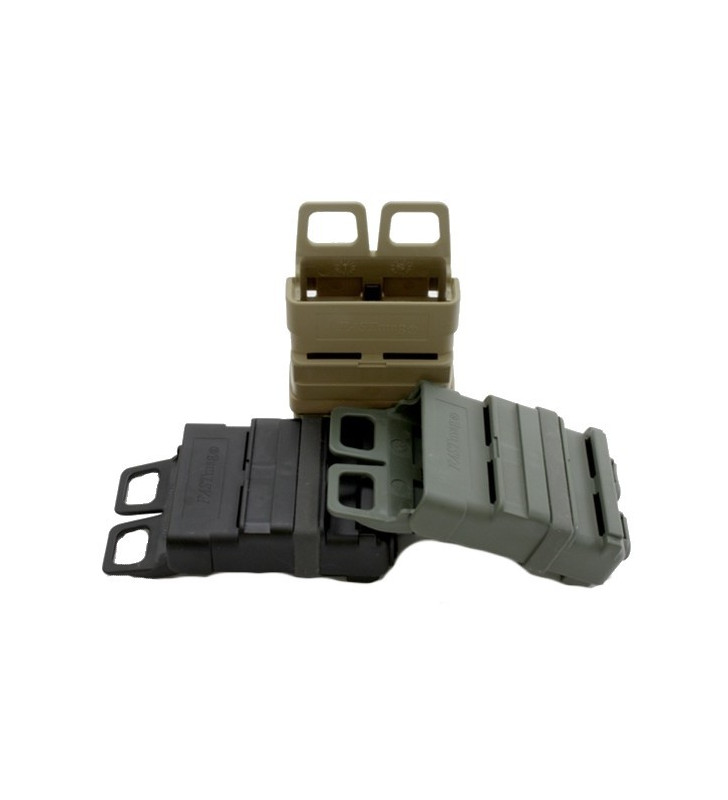 S&T Porte Chargeur rigide 5.56 Tan