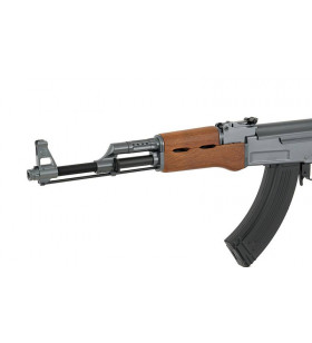 Cyma AK47 Tactical Crosse Pleine ABS 600BBs 1.4J