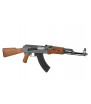 Cyma AK47 Tactical Crosse Pleine ABS 600BBs 1.4J