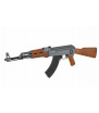 Cyma AK47 Tactical Crosse Pleine ABS 600BBs 1.4J