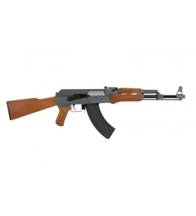 Cyma AK47 Tactical Crosse Pleine ABS 600BBs 1.4J