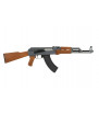 Cyma AK47 Tactical Crosse Pleine ABS 600BBs 1.4J